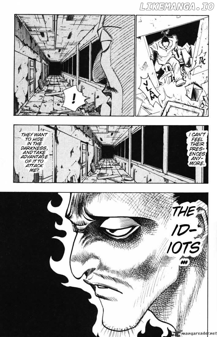 Hunter x Hunter, Chapter 94 image 09